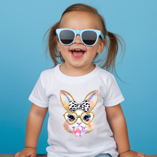 Bunny Bubblegum Tee