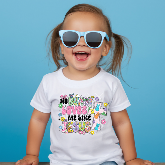 No Bunny Loves Me Tee