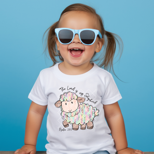 The Lord Is My Shepherd Tee