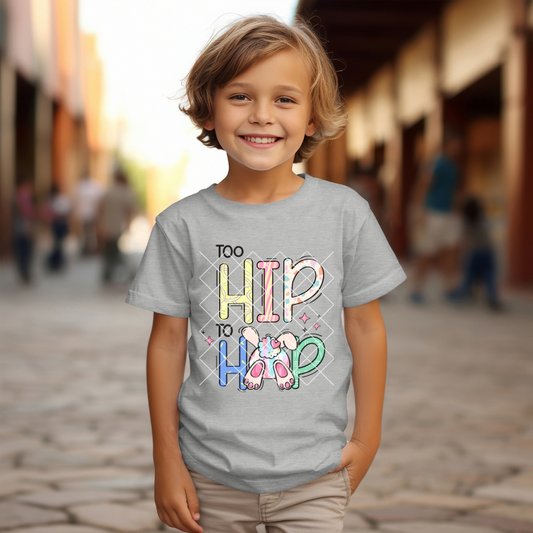 To Hip to Hop Tee