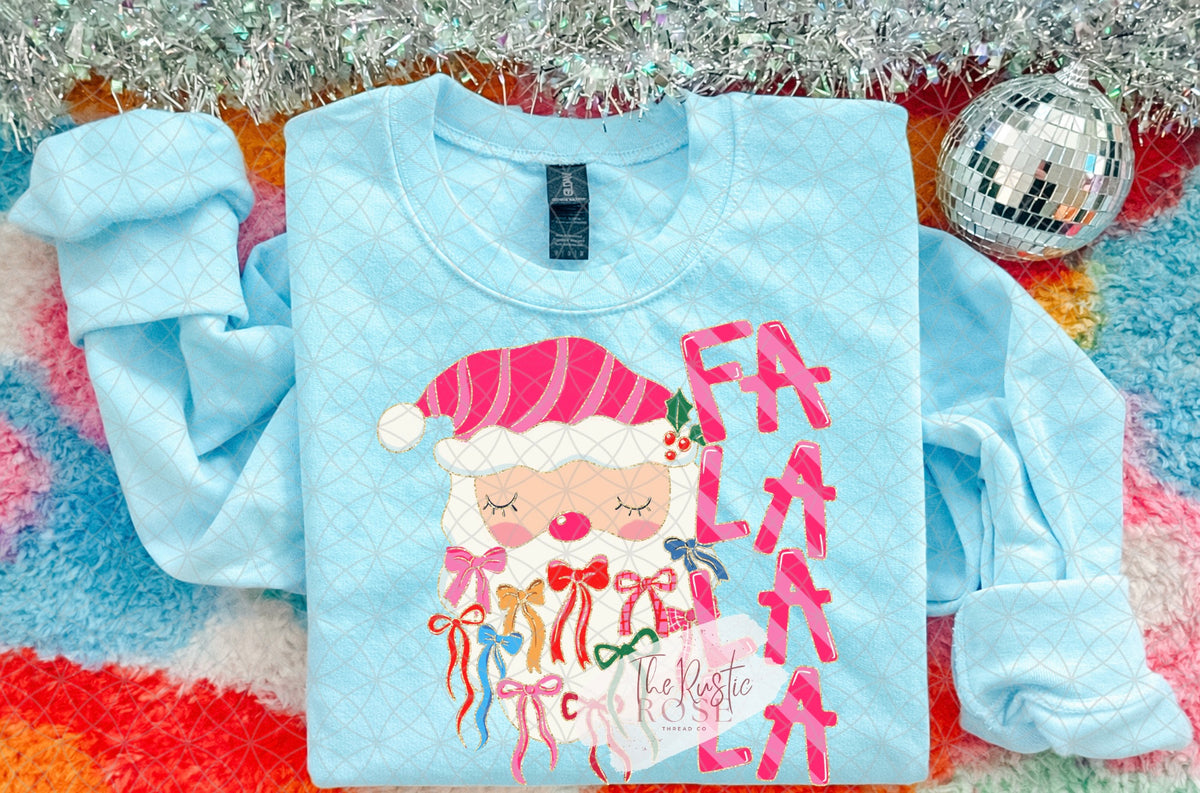 Santa Falalala