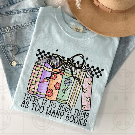 There Is No Such Thing Tee