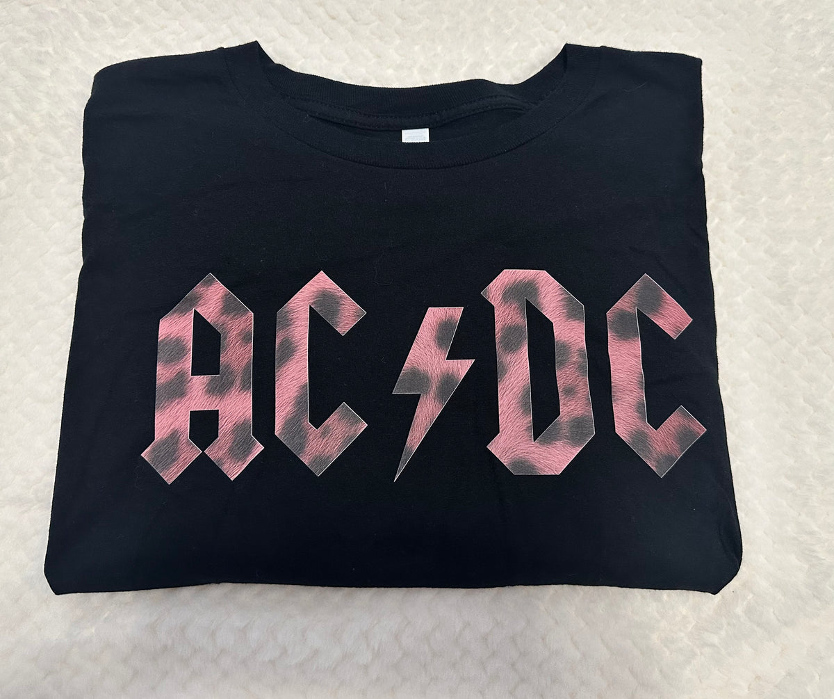 Women’s Boxy Band Tee (XL)