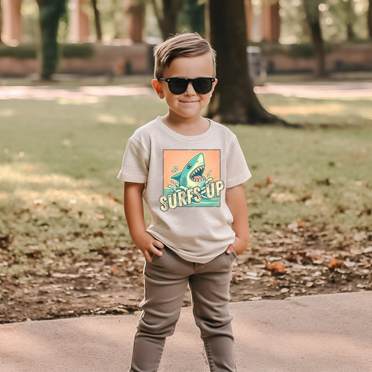 Surfs Up Tee
