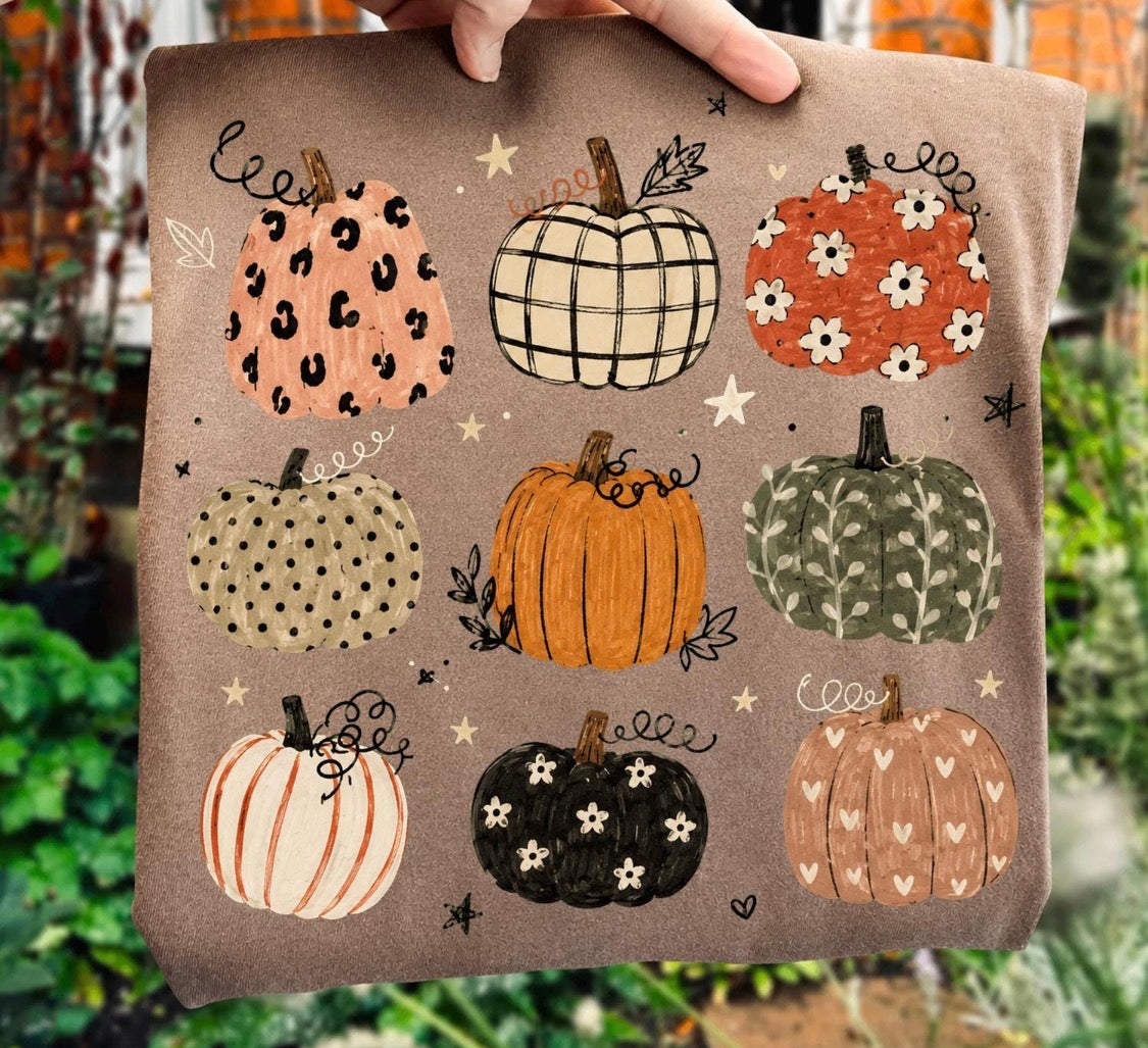 Fall Pumpkins