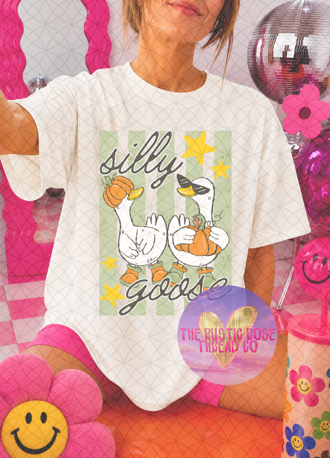 Silly Goose