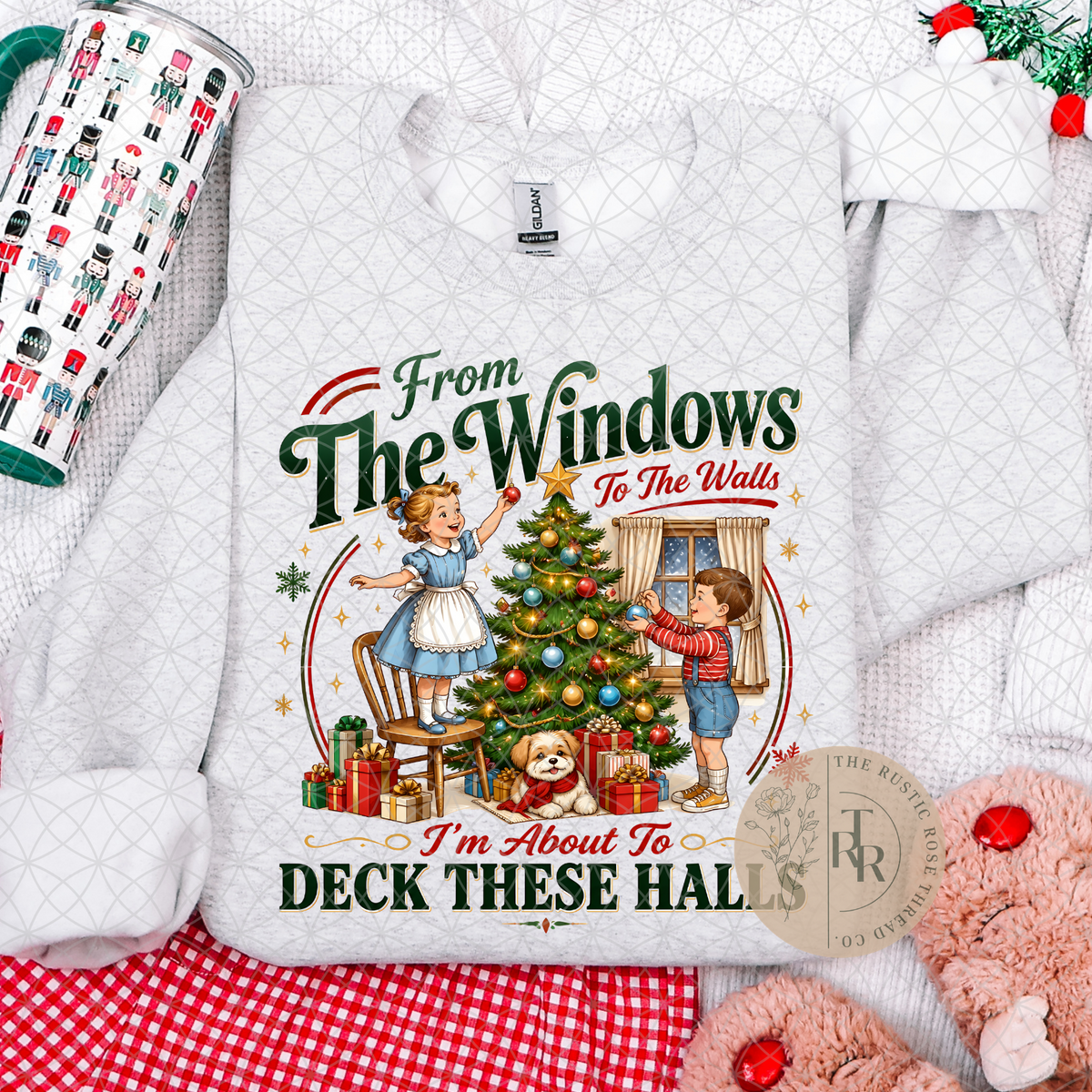 Deck These Halls