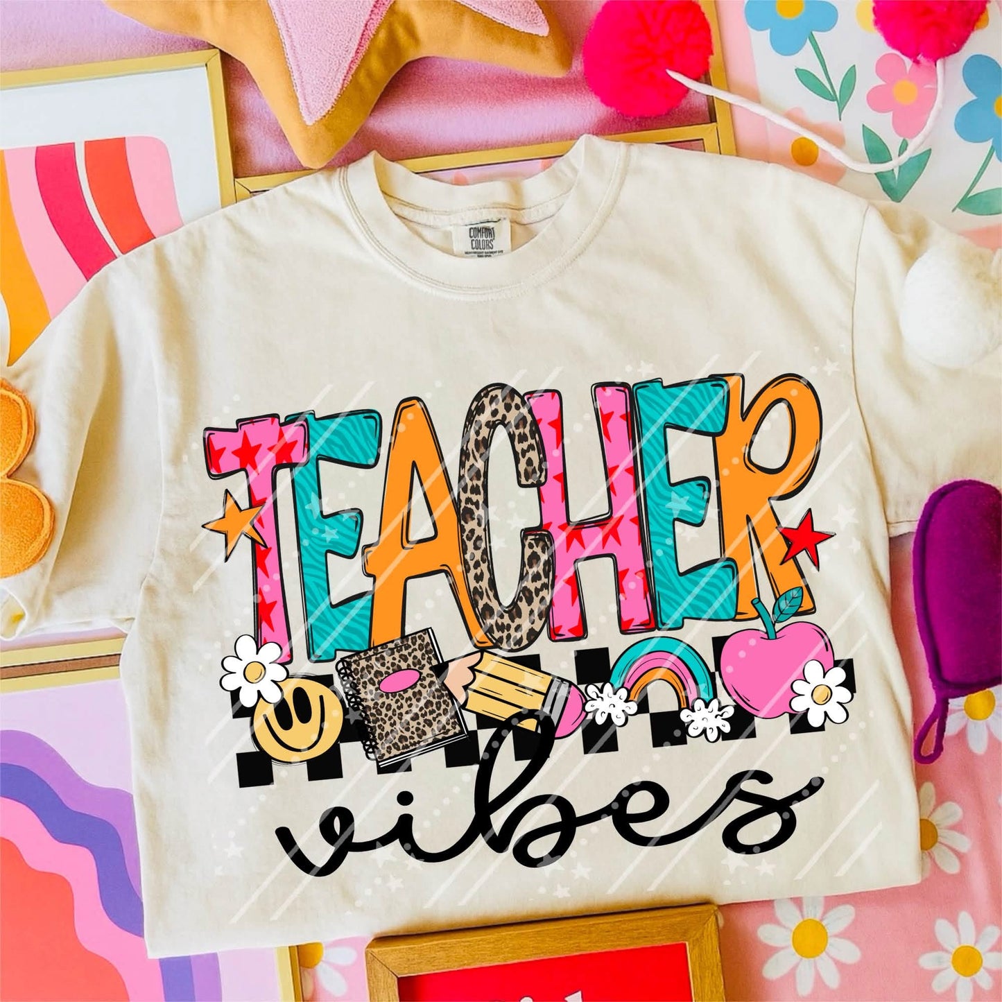 Teacher/Teacher Vibes