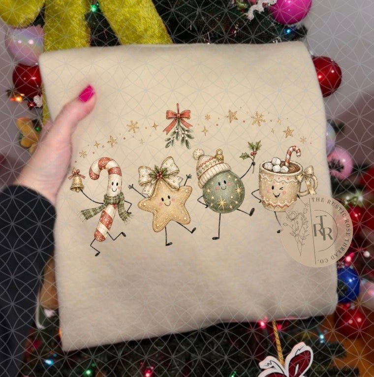 Christmas Doodles