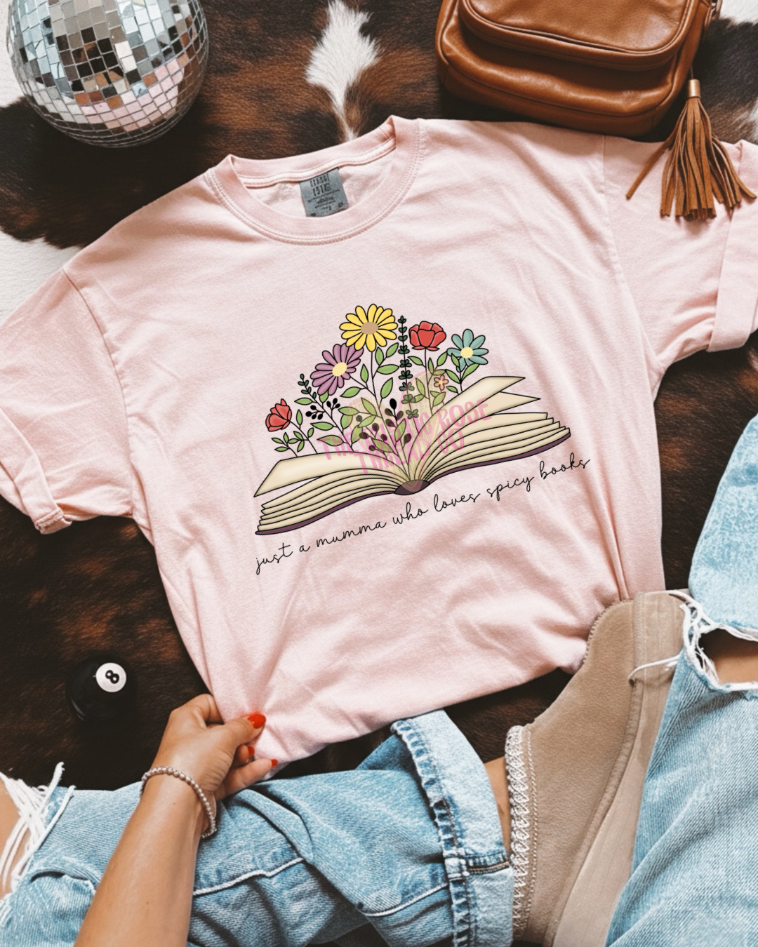 Just a Mama who like Spicy Books