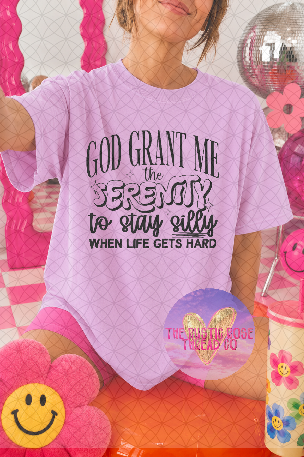 God Grant Me