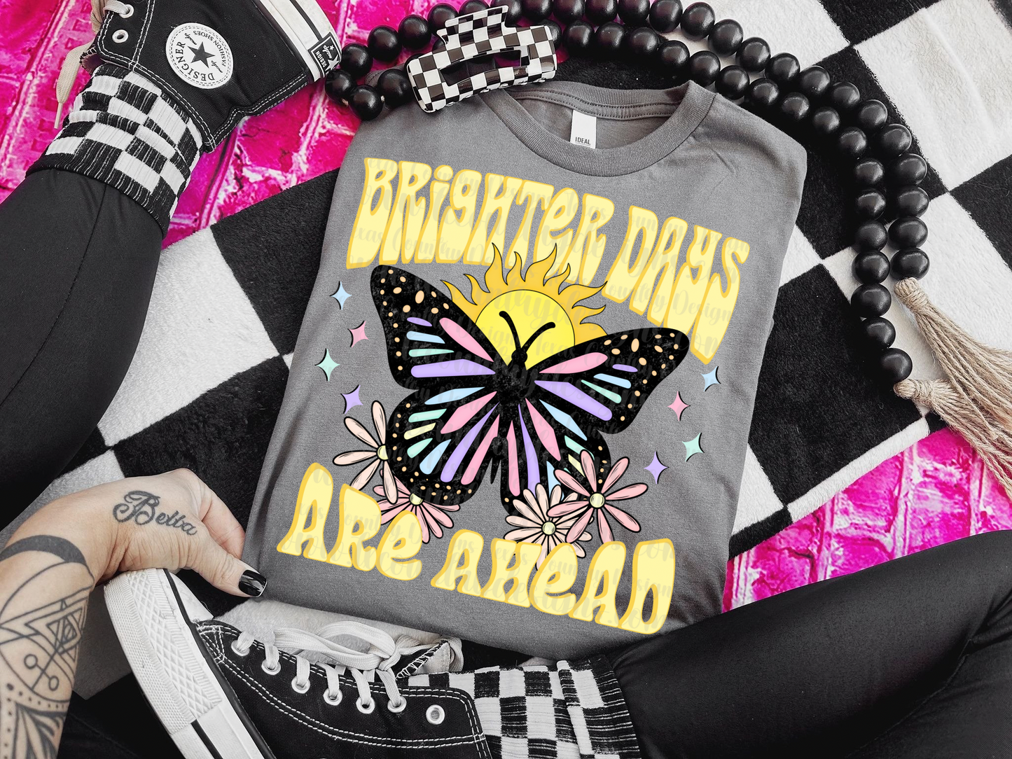 Brighter Days Tee