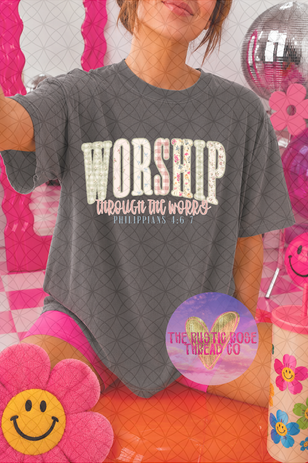 Worship Through the Worry