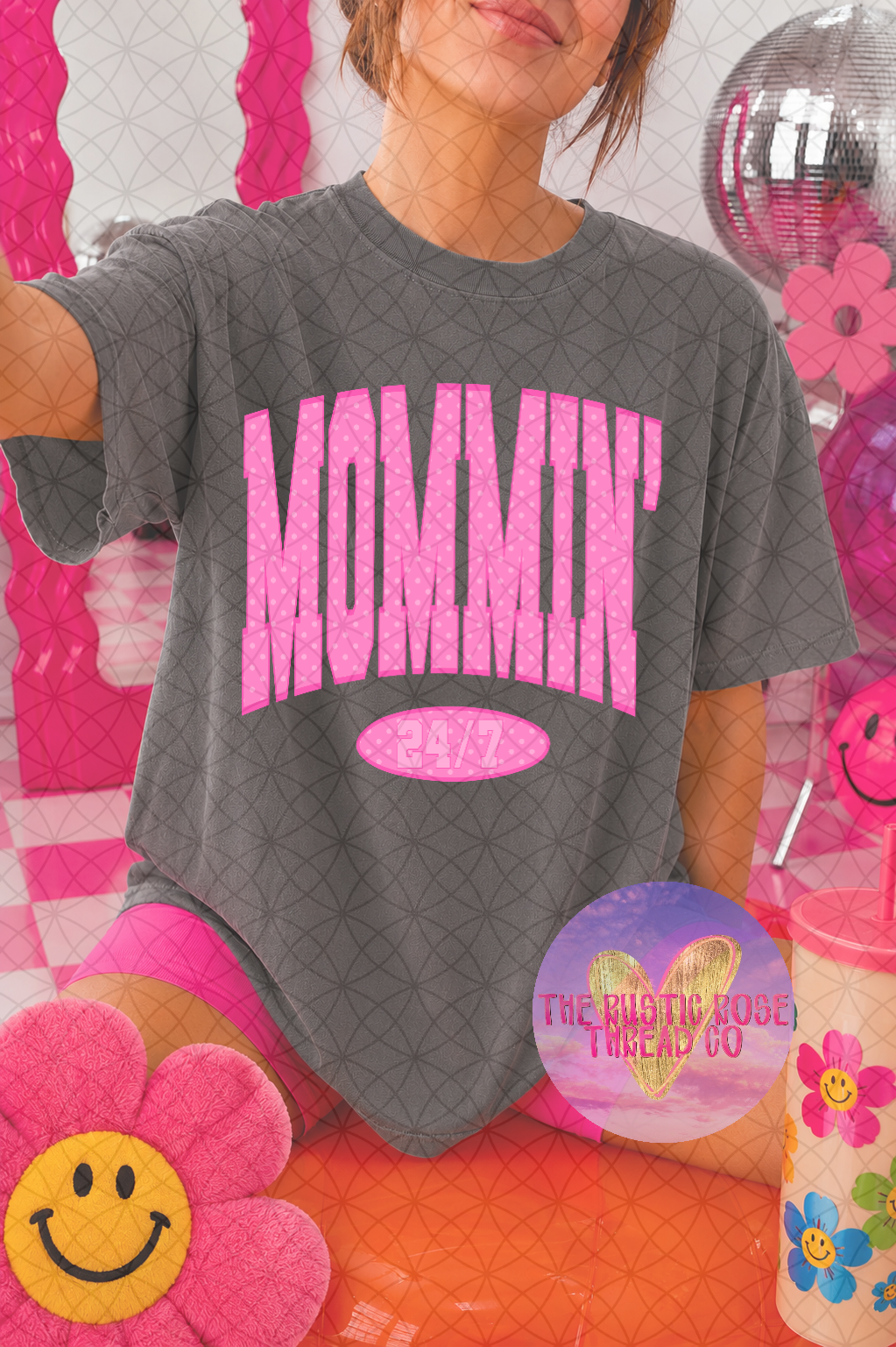 Mommin’ 24/7