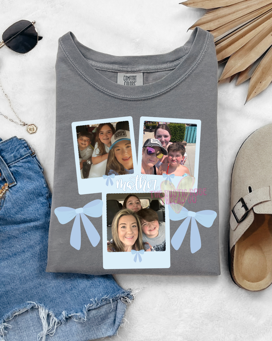 Custom Mother Tee