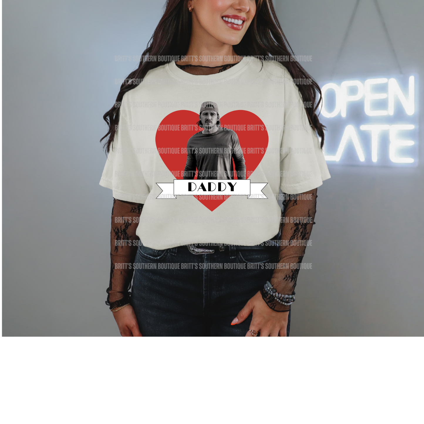 MW Daddy Tee