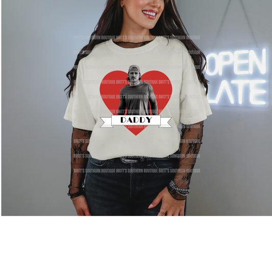 MW Daddy Tee
