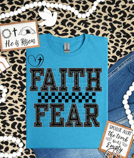 Faith / Fear Tee