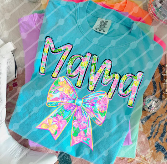 Floral Mama