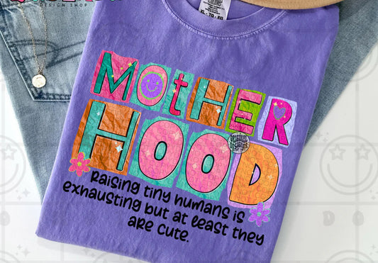 Motherhood Retro