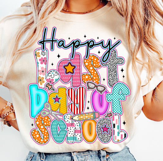 Happy Last Day Of School