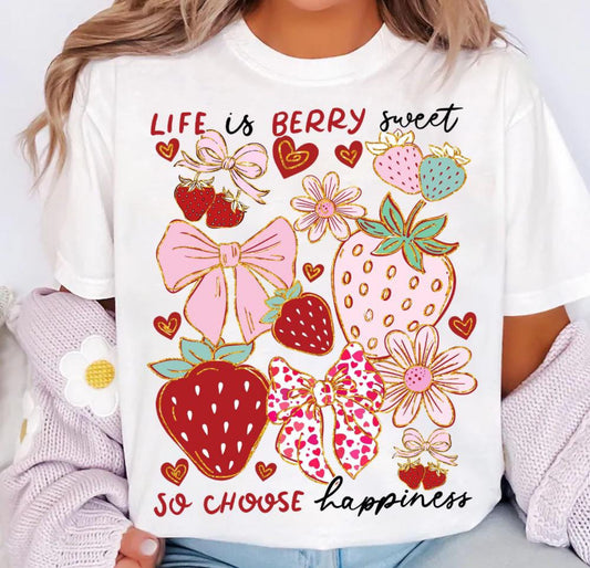 Life is Berry Sweet