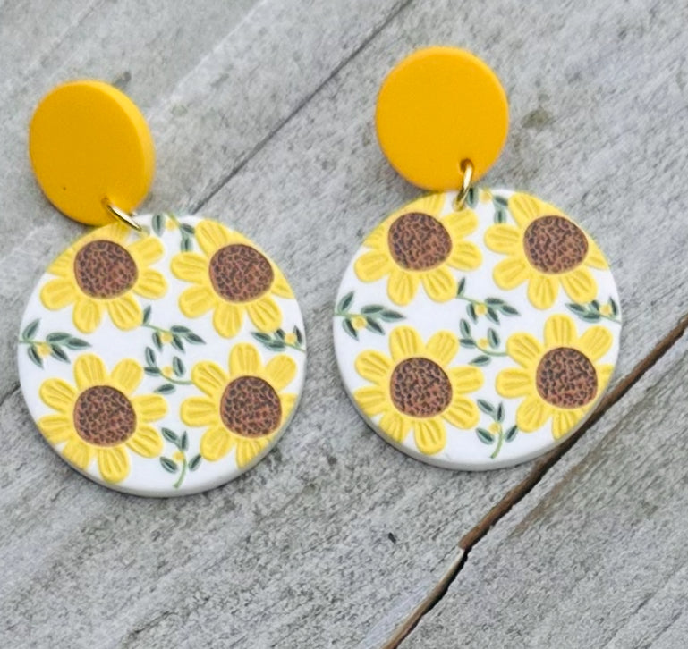 Spring Earring Collection