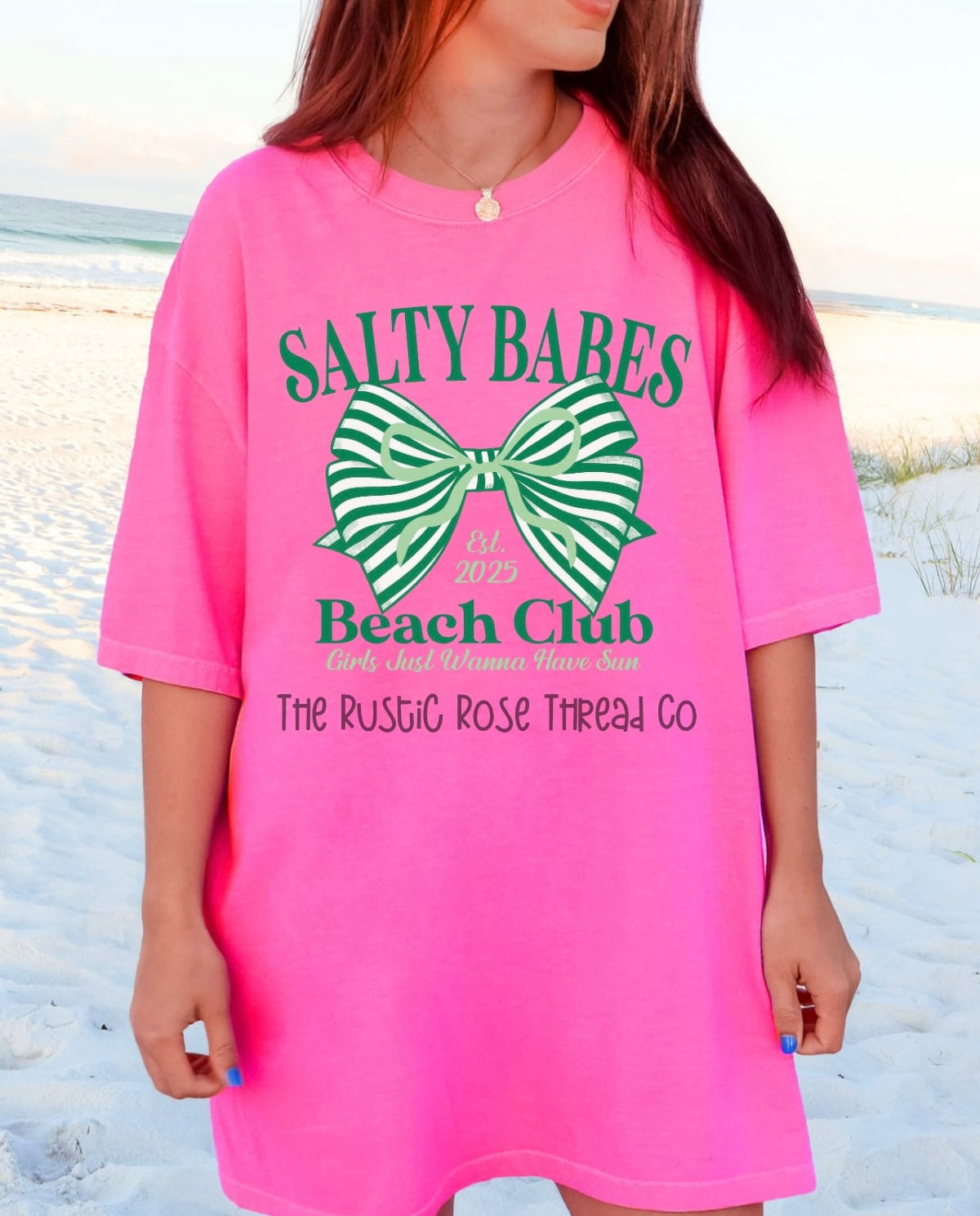 Salty Babes