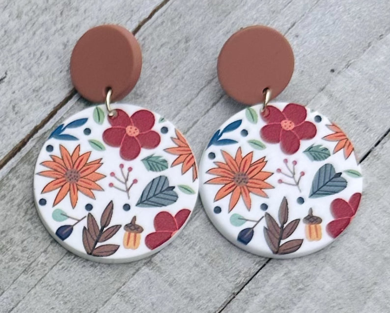 Spring Earring Collection