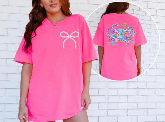 Colorful Beachy Tees