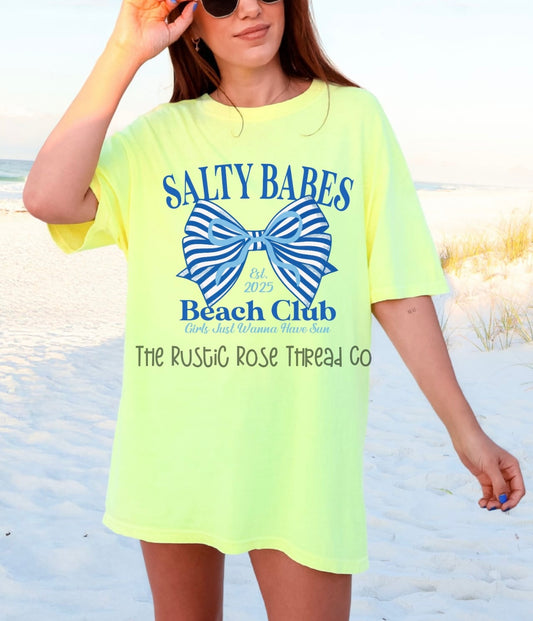 Salty Babes