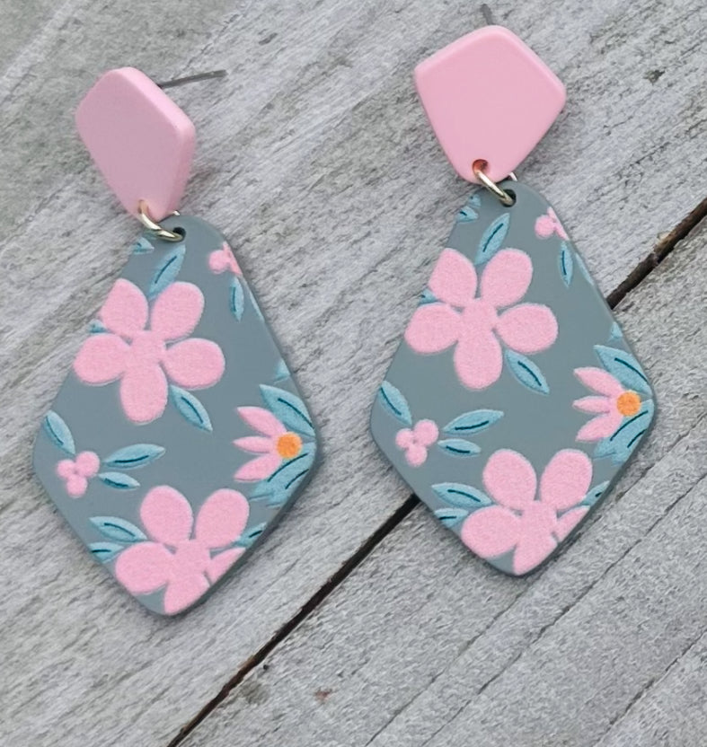 Spring Earring Collection