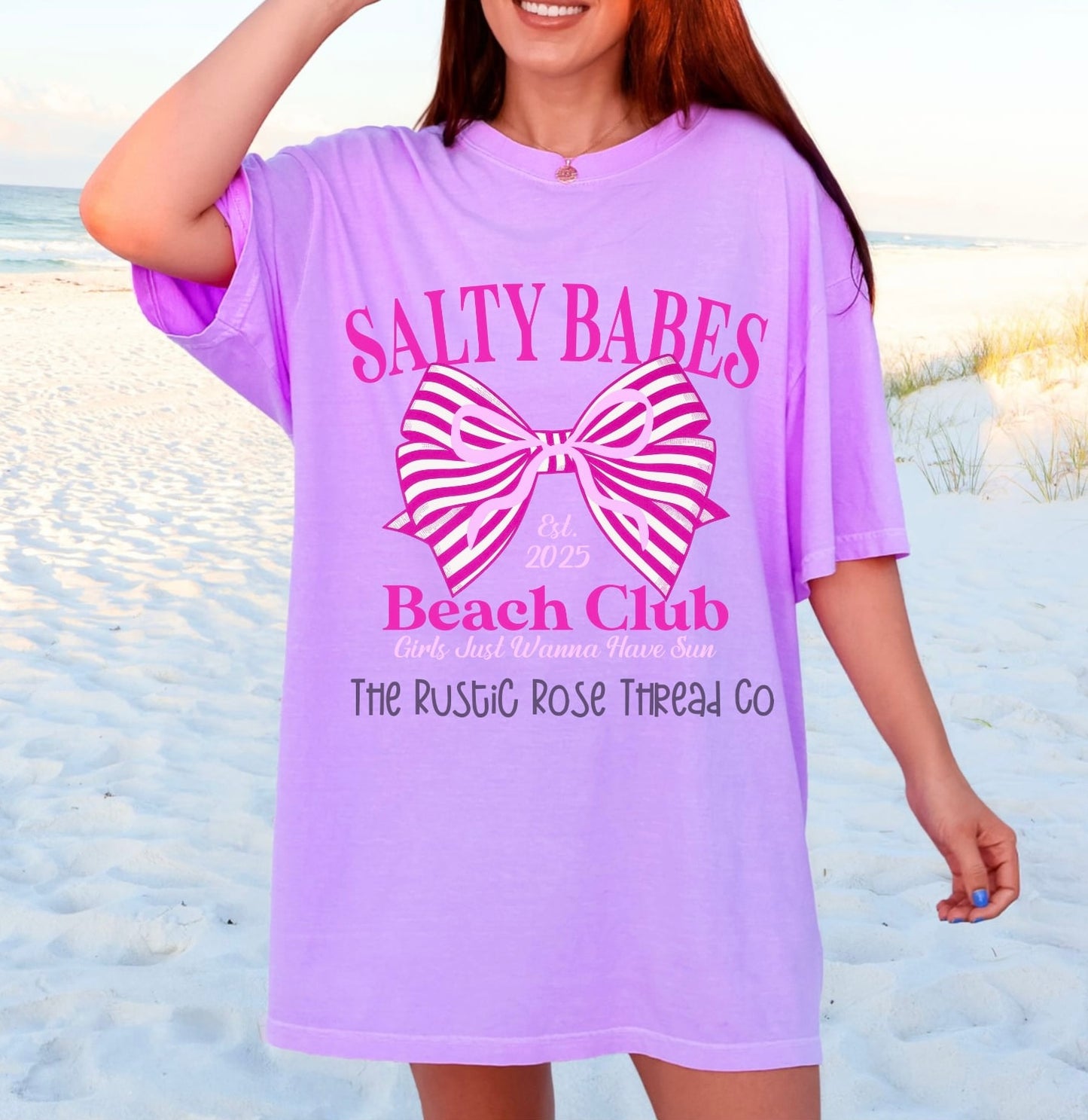 Salty Babes