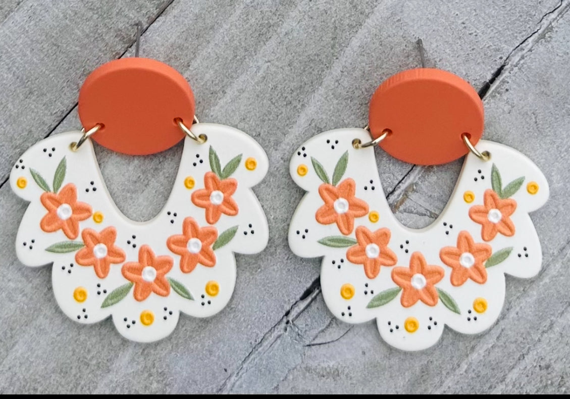 Spring Earring Collection