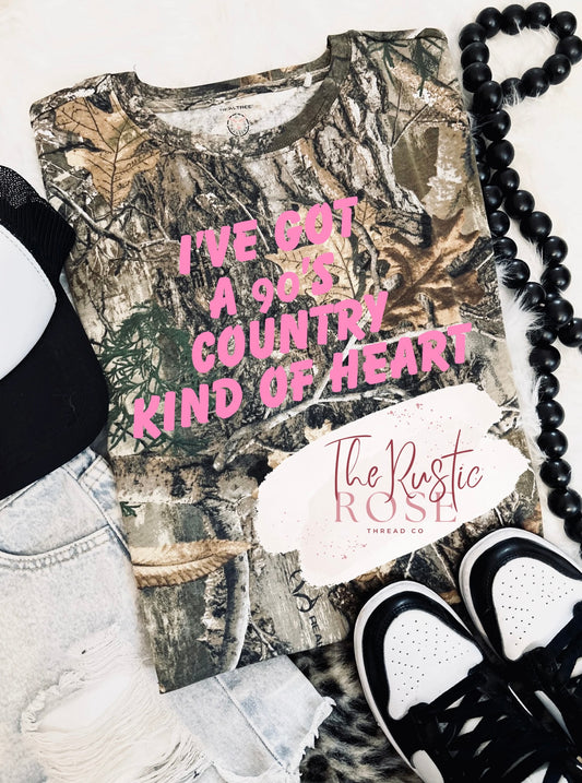 90’s Country Camo