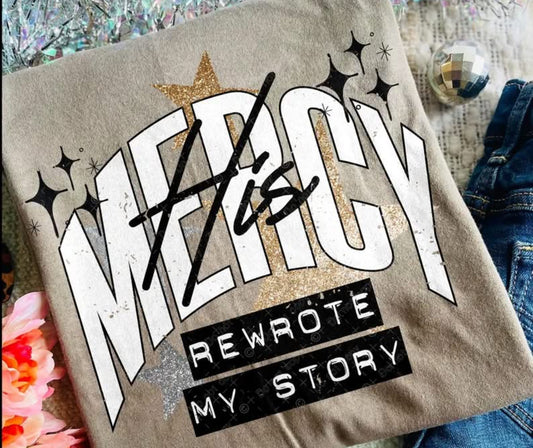 His Mercy
