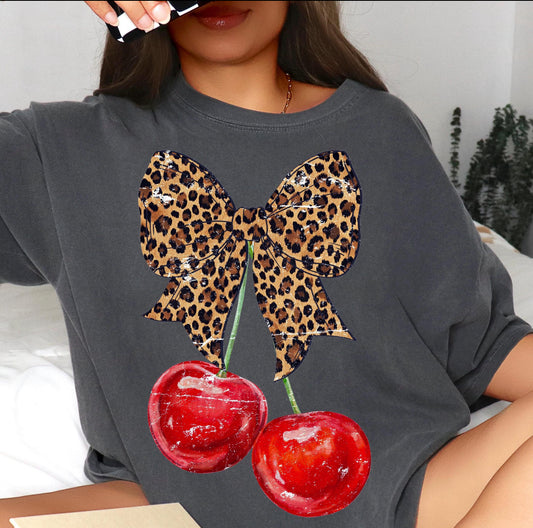 Cheetah Cherries