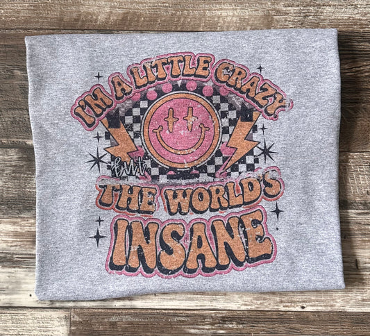 Worlds Insane