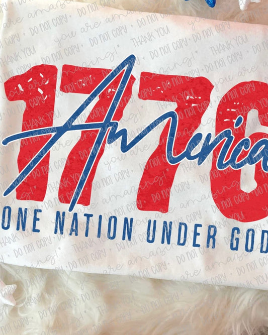 Blessed is the nation