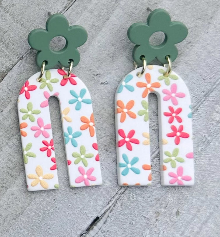 Spring Earring Collection
