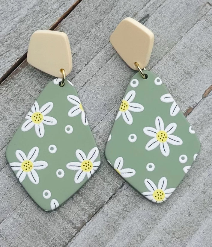 Spring Earring Collection