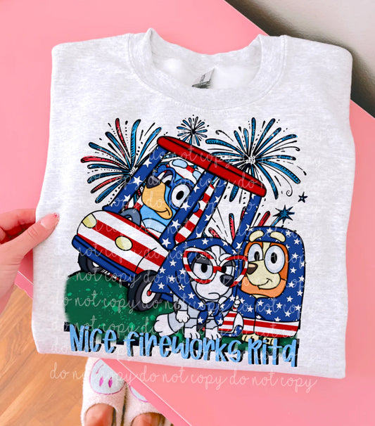 Blue Dog USA