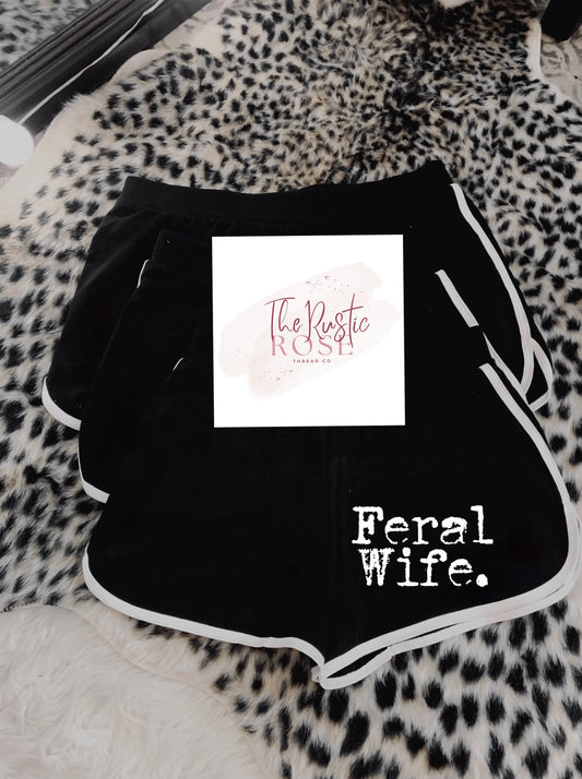 Feral Wife