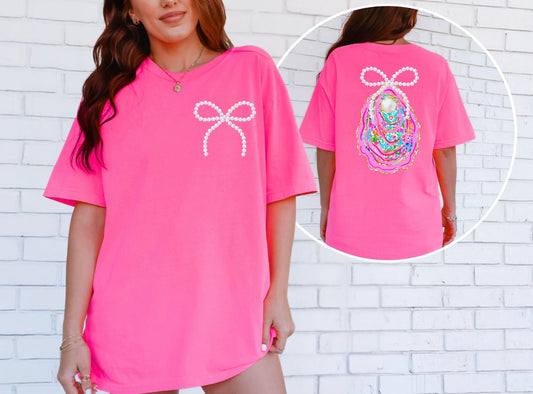 Pearl Beachy Tees