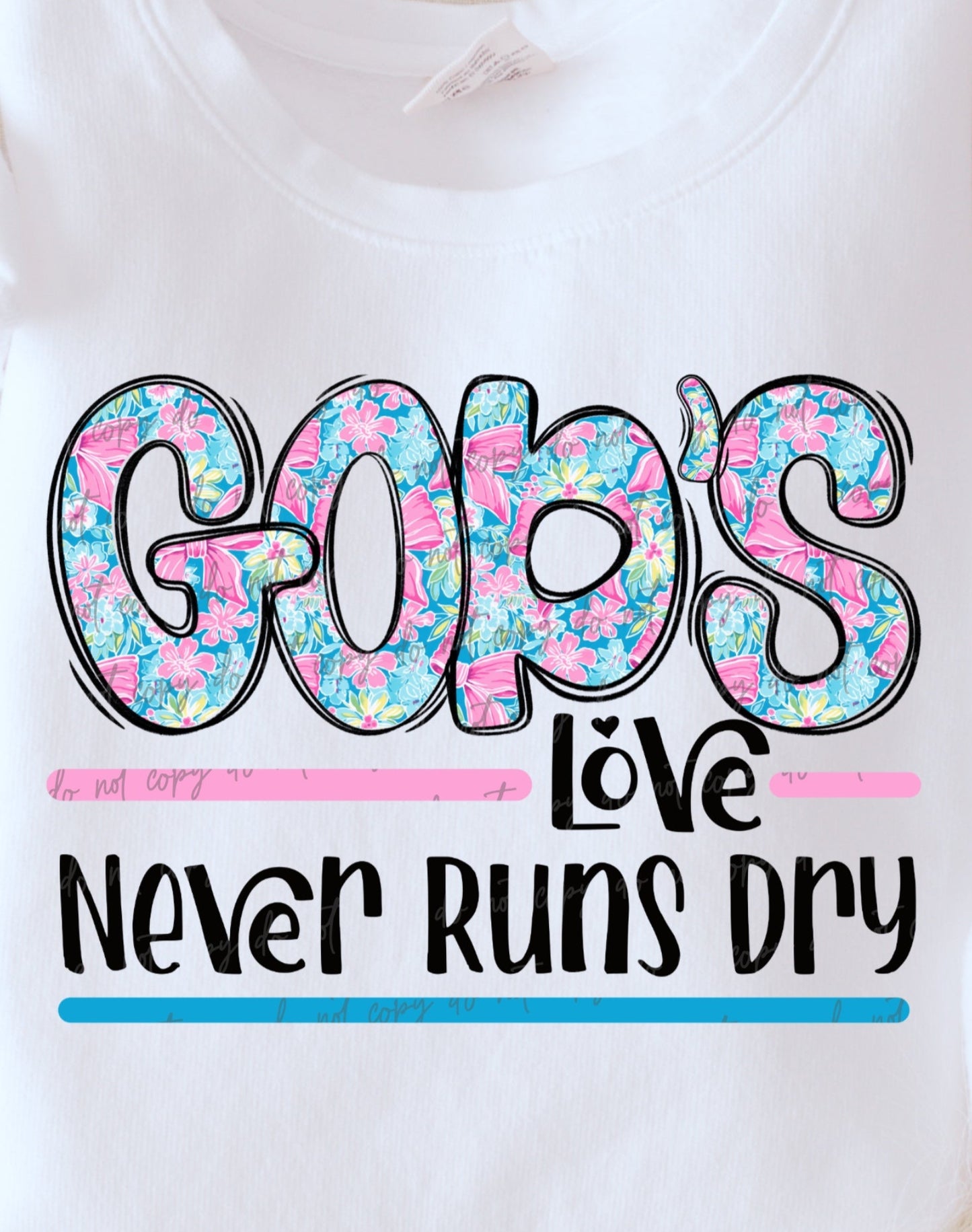 God's Love Tee