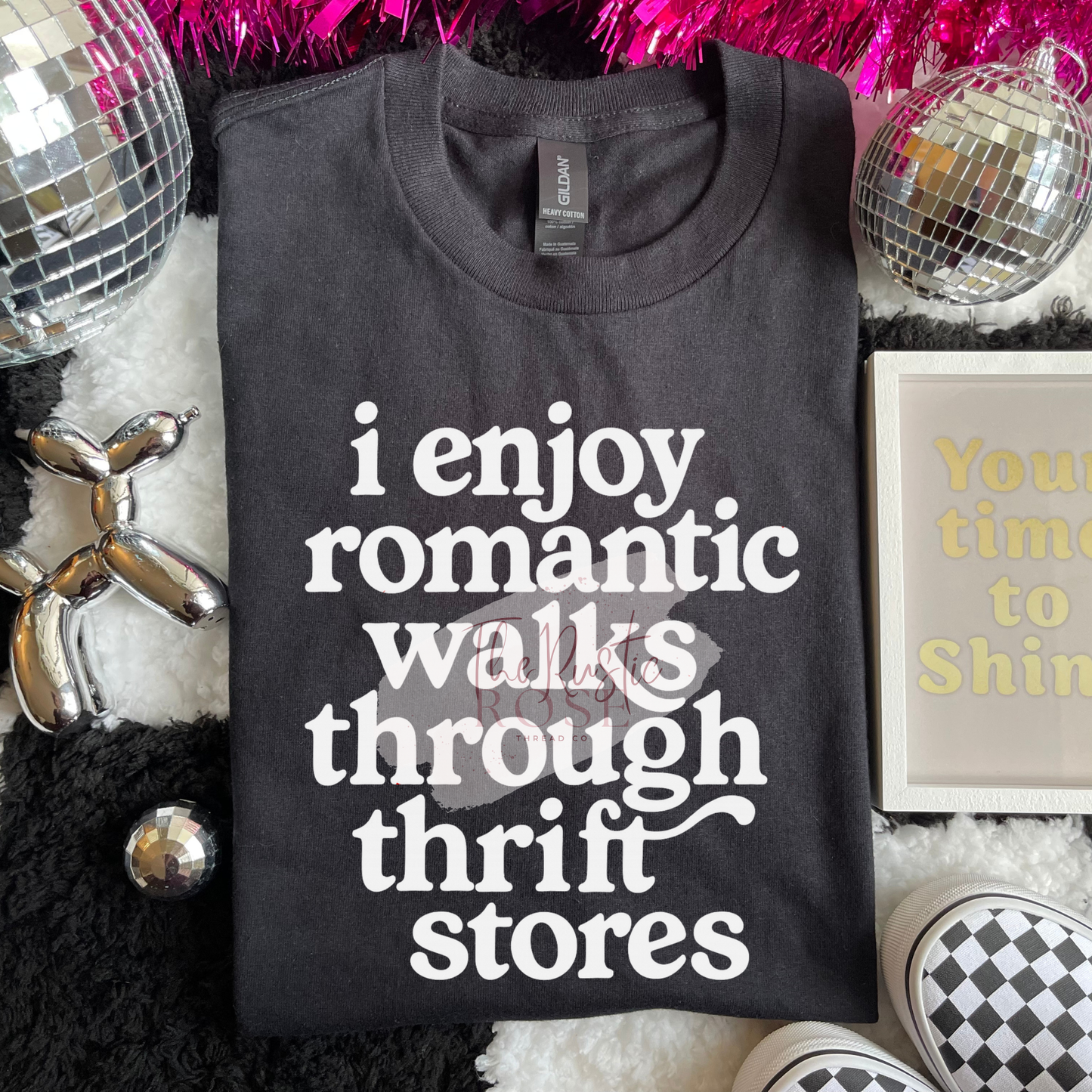 Thrift Stores
