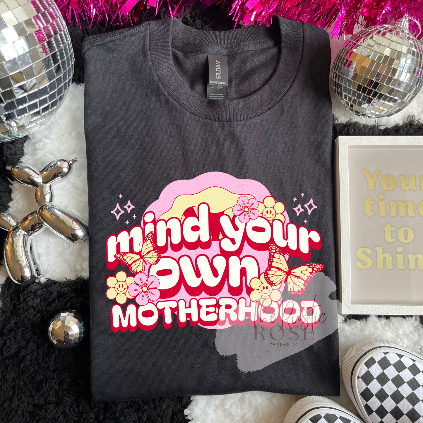 Mind Your Own Motherhood