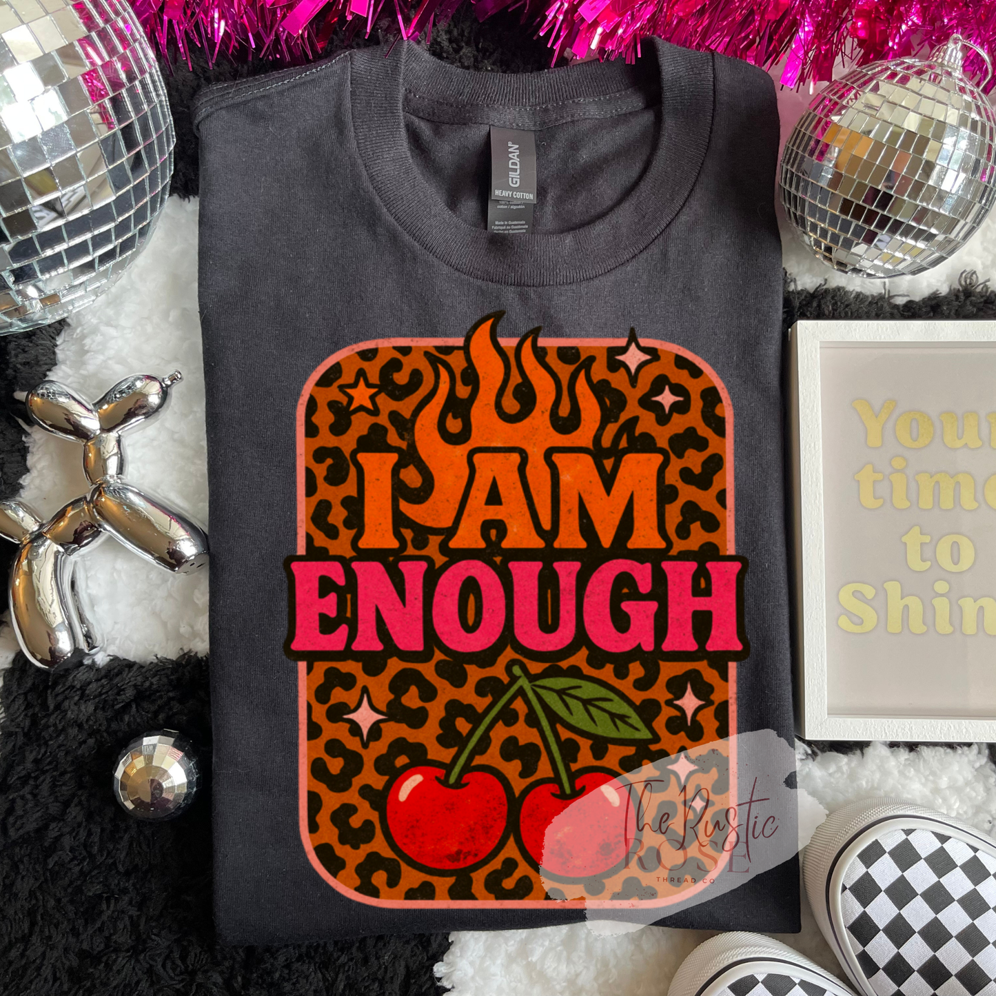 I Am Enough