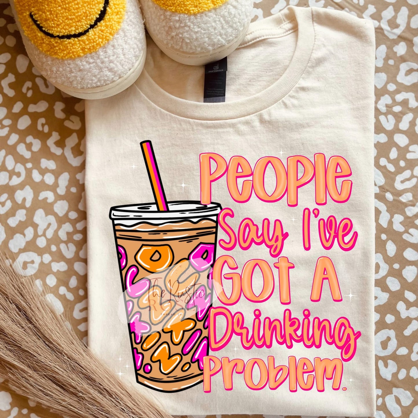 Drinking Problem DD