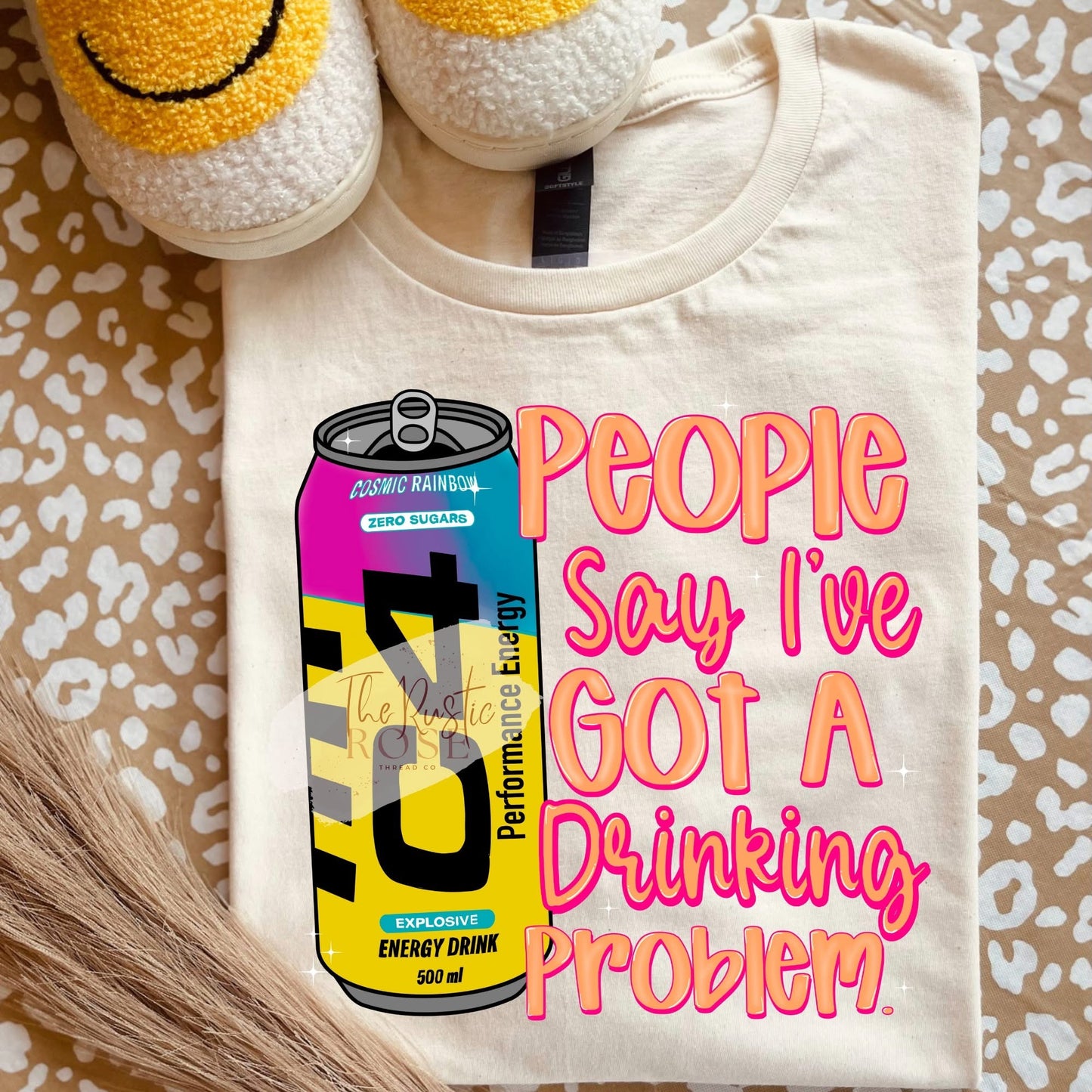 Drinking Problem C4